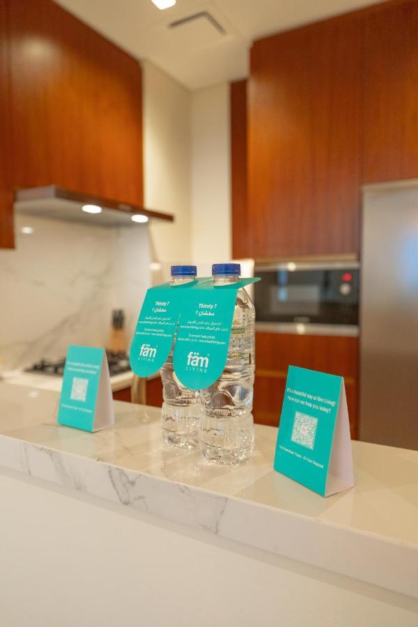 Fam Living - Rp Heights - 3 Mins Walk To Burj Khalifa & Dubai Mall Downtown Dubái Exterior foto